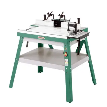 Grizzly Industrial G0528 - Sliding Router Table 